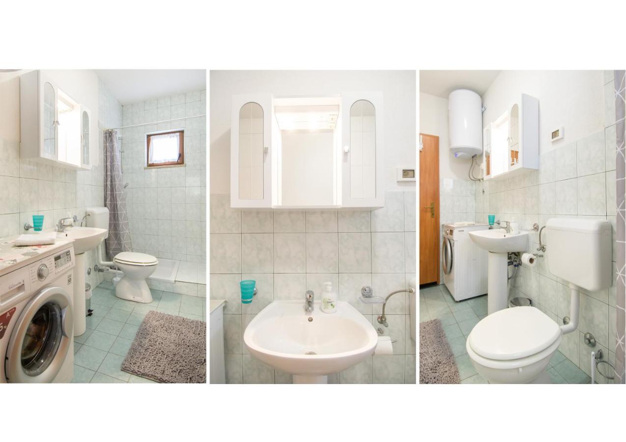 Apartman Alba Каригадор Экстерьер фото
