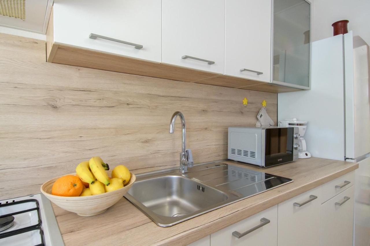 Apartman Alba Каригадор Экстерьер фото