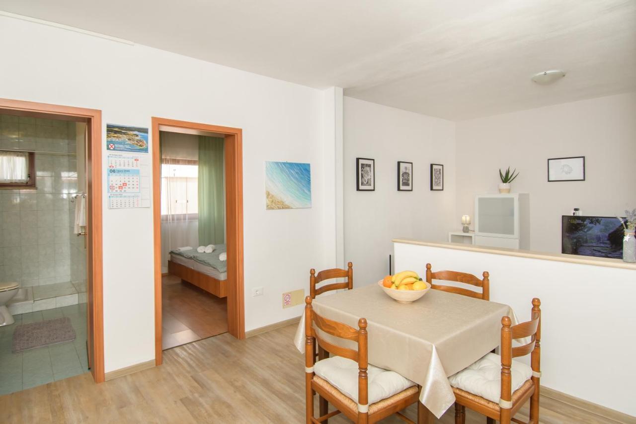 Apartman Alba Каригадор Экстерьер фото