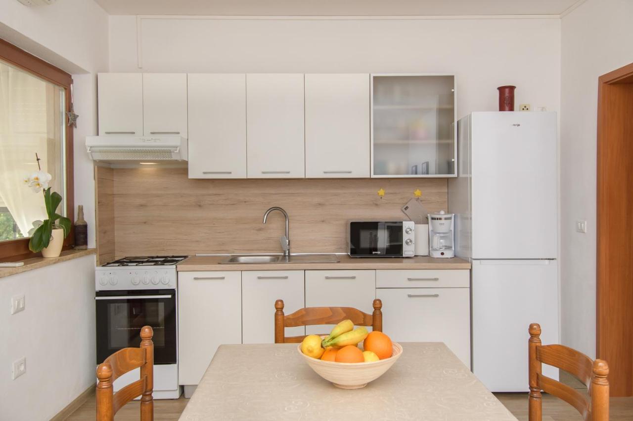 Apartman Alba Каригадор Экстерьер фото